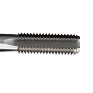 Drill America M36 x 4 High Speed Steel 4-Flute Bottoming Hand Tap (1-Piece)