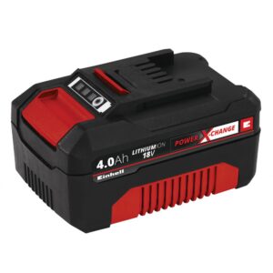 Einhell Power X-Change 18-Volt Lithium-Ion High Capacity Battery, 4.0-Ah