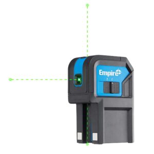 Empire Green 125 ft. 3-Point Laser Level