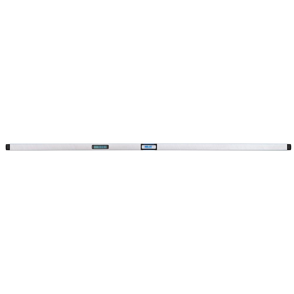 Empire 48 In. True Blue Digital Box Level with Case