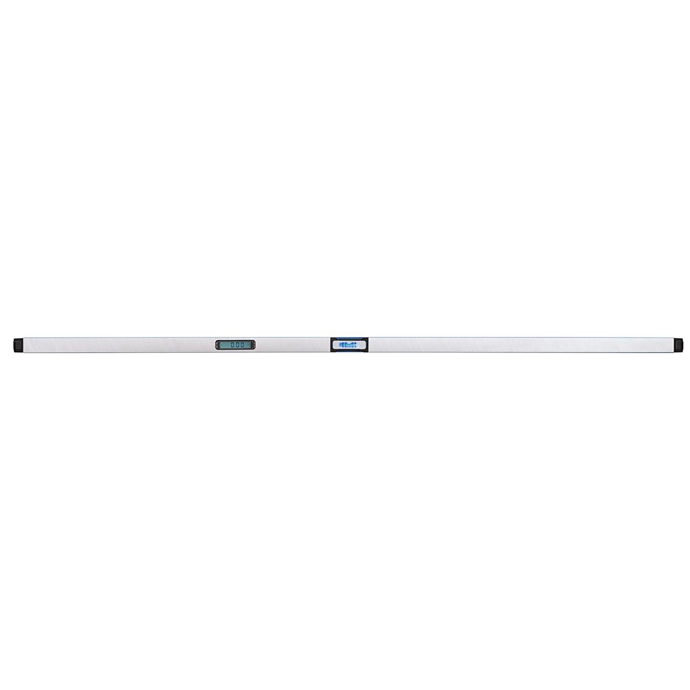 Empire 48 in. True Blue Digital Level with UltraView LED 9 in. Torpedo Level