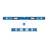 Empire 48 in. Box Level with 12 in. Magnetic Level