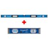 Empire 48 in. Box Level with UltraView LED 9 in. Torpedo Level
