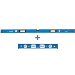 Empire 72 in. Box Level with 12 in. Magnetic Level