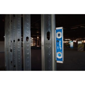 Empire 96 in. Box Level with UltraView LED 9 in. Torpedo Level