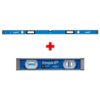 Empire 96 in. Box Level with UltraView LED 9 in. Torpedo Level