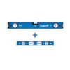 Empire 24 in. Magnetic Box Level with 12 in. Magnetic Level