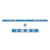Empire 78 in. Magnetic Box Level with 12 in. Magnetic Level