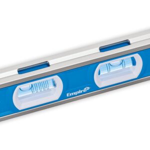 Empire True Blue 12 in. Magnetic Tool Box Level