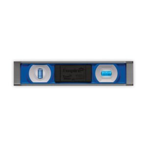 Empire UltraView LED 9 in. Torpedo Level