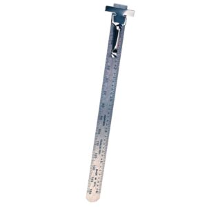 Empire 6 in. Pocket Ruler