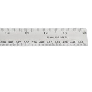 Empire 18 in. Stiff Ruler