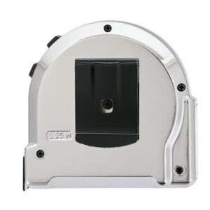 Empire 25 ft. Chrome Tape Measure