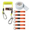 Ergodyne Tool Tethering Kit for Hand Tools