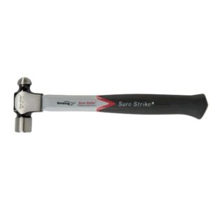 Estwing 16 oz. Sure Strike Ball Peen Fiberglass Handle