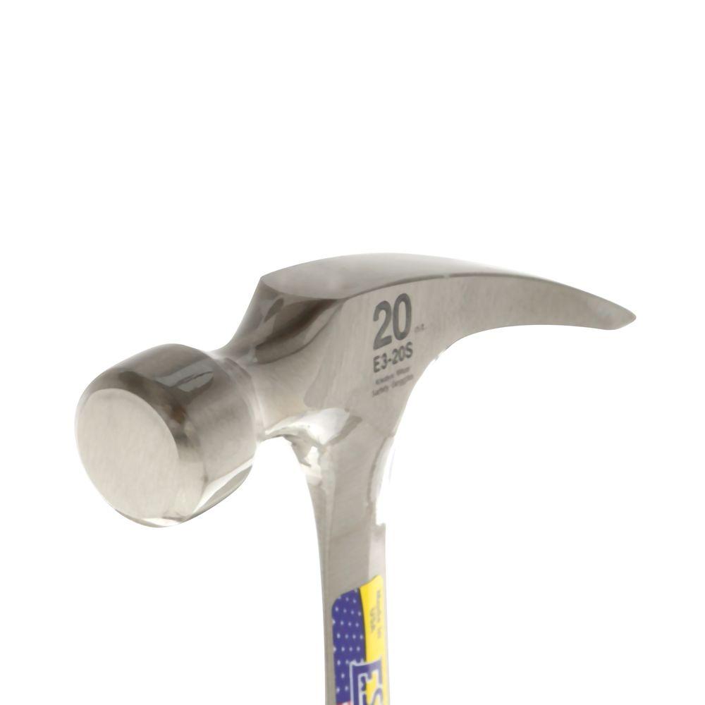 Estwing 20 oz. Straight-Claw Rip Hammer