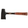 Estwing Fireside Friend Black Special Edition