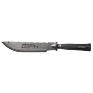 Estwing 12 in. Spear Point Serrated Fixed Blade Knife