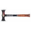 Estwing Double Bit Axe with Leather Grip