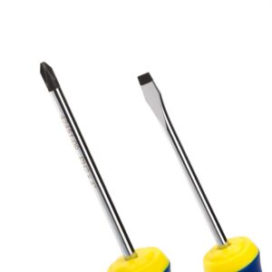 Estwing Phillips and Slotted Screwdriver Set (10-Piece)