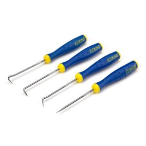 Estwing Mini Pick and Hook Set (4-Piece)