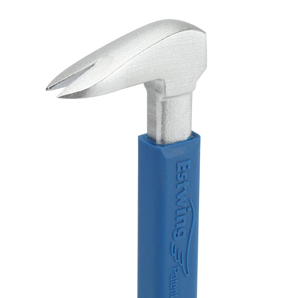 Estwing 10 in. Pro-Claw Moulding Puller
