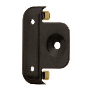 Everbilt 3-1/2 in. x 5/8 in. Radius Black Butt Marker