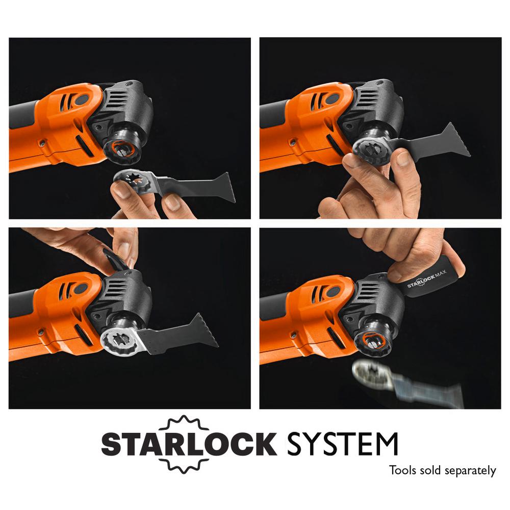 FEIN 2-9/16 in. E-Cut Long-Life Saw Blade Starlock Plus (10-Pack)