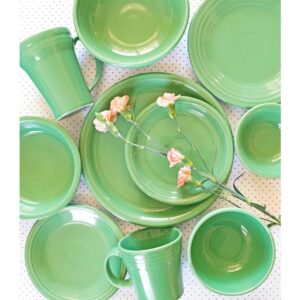 Fiesta Meadow XL Covered Butter (2-Piece)