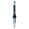 Fisch High Speed Steel 3/4 in. x 1-1/8 in. x 10-3/4 in. OAL Mortise Chisel and Bit Set (2-Piece)