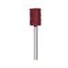 Foredom 5/16 in. x 1/2 in. Cylinder Tungsten Carbide Wood Carving Bur with 1/8 in. Dia Shank