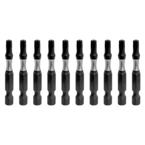 Freeman Impact Driver Bits and Oscillating Blades Kit with Case (55-Piece)