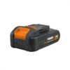 Freeman 20-Volt Lithium-Ion 2 Ah Replacement Slide Battery for Cordless Tools