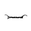 Gardner Bender 5.25 in. Long, Steel Locknut Wrench with Etched Markings, Fits 0.50 in. Locknuts - Black (Case of 10)