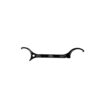 Gardner Bender 5.75 in. Long, Steel Lock Nut Wrench with Etched Markings, Fits 0.75 in. Locknuts - Black (Case of 10)