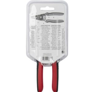 Gardner Bender 10-20 AWG Solid or Stranded Wire Stripper with Lock