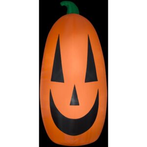 Gemmy 12 ft. H Extra Bright-Happy Pumpkin-Giant Halloween Inflatable