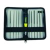 General Tools Swiss Pattern Needle File Set (12-Piece)