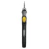 General Tools 10 in. LED Lighted Power Precision Screwdriver