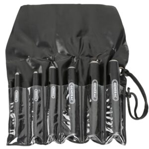 General Tools Hollow Steel Punch Set (6-Piece)