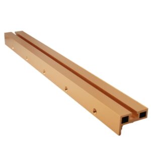 General Tools 20 in. Heavy-Duty T-Track Professional Face Frame System