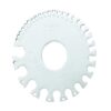 General Tools US Standard Sheet Metal Round Gage