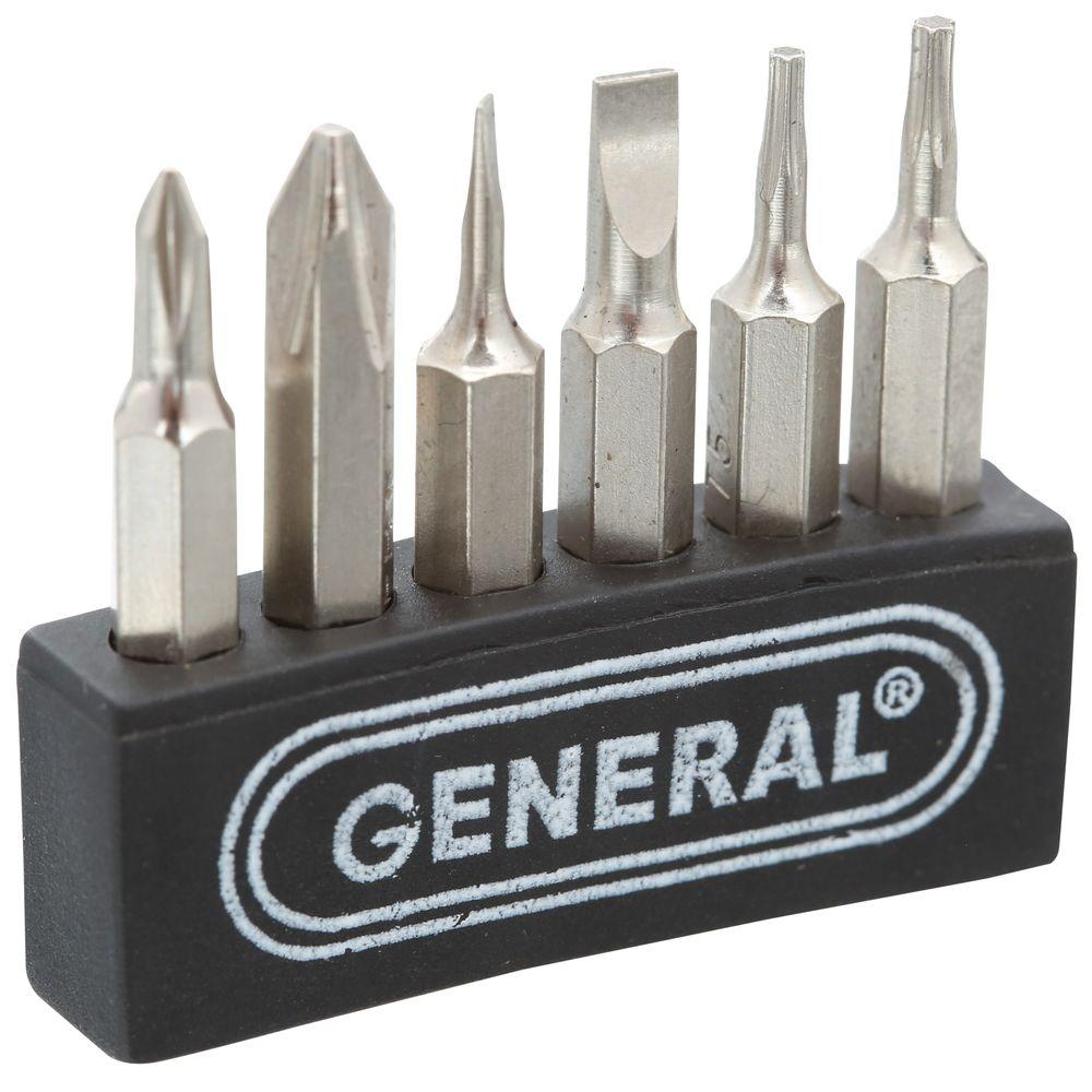 General Tools Power Precision Screwdriver