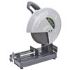 Genesis 14 in. 15 Amp High Torque Abrasive Chop Saw with Wheel, Adjustable Fence, Spindle Lock and Quick Release Vise