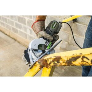 Genesis 4-3/4 in. 24-Teeth Metal-Cutting Circular Saw Blade