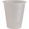 Genuine Joe Translucent Plastic Beverage Cups (2400 Per Case)