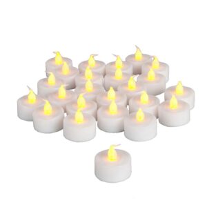 Gerson Battery Operated Tea-Light Candle (48-Piece)