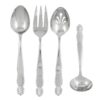 Ginkgo Pineapple 4-Piece Hostess Set