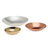 Godinger Assorted Plates (Set of 3)