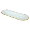 Godinger Harper Oval Serving Tray